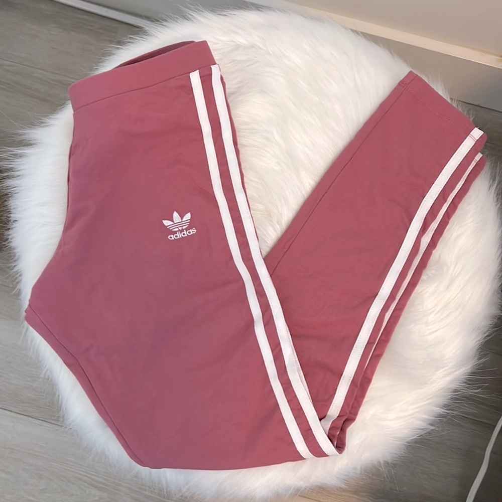 Adidas 3-Stripes Leggings